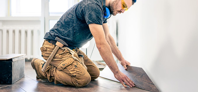 Flooring & Finishes
