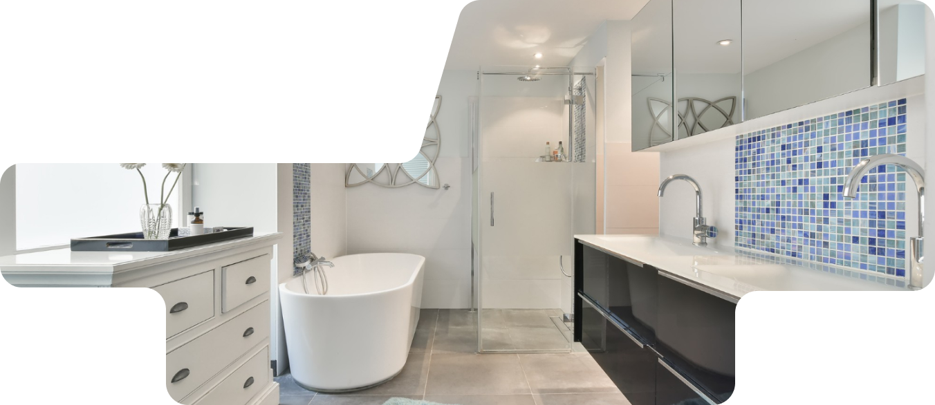 More Than Just a Modern Bathroom