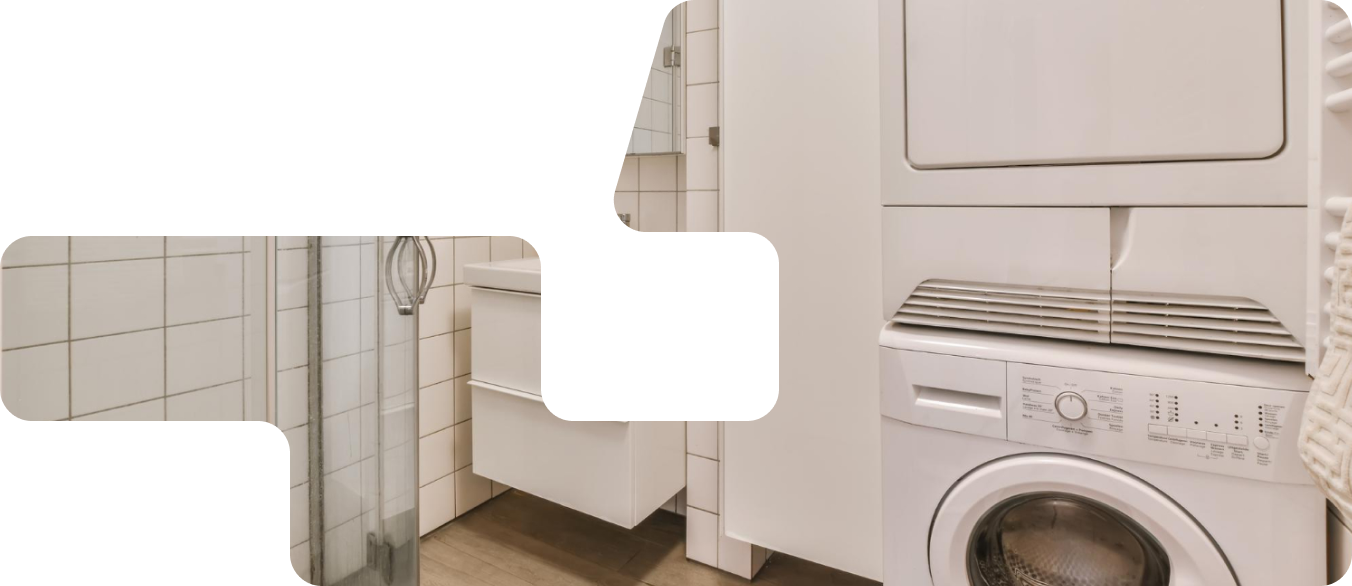 More Than Just a Laundry Room