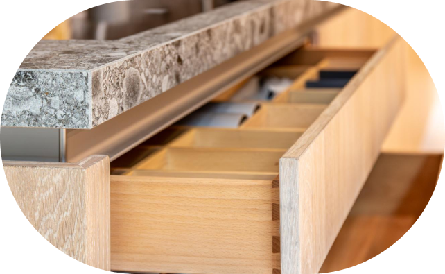 Tailored Interior Spaces
