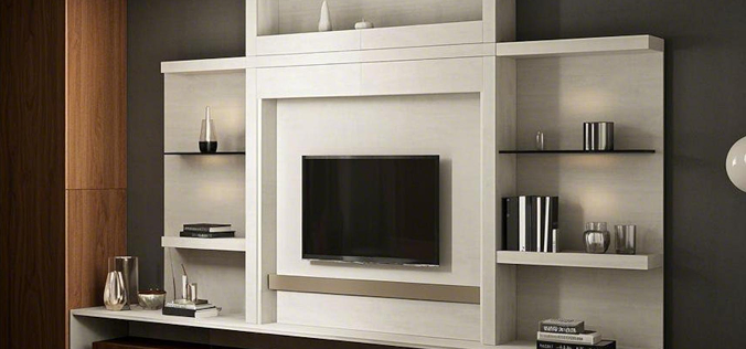 Entertainment Units