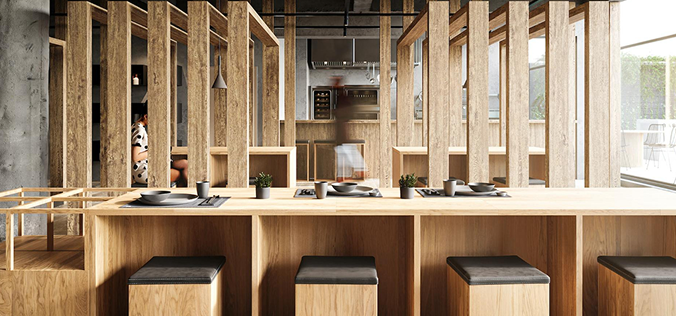 Commercial Joinery