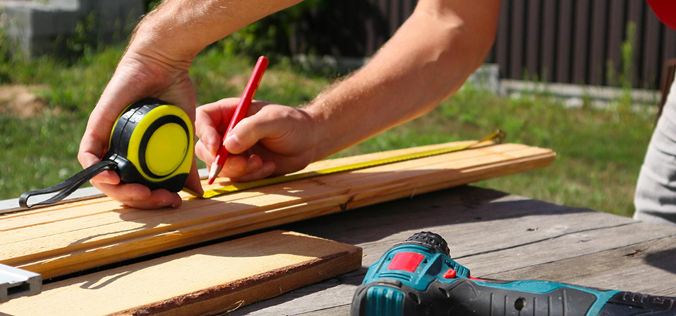 Decking & Outdoor Carpentry